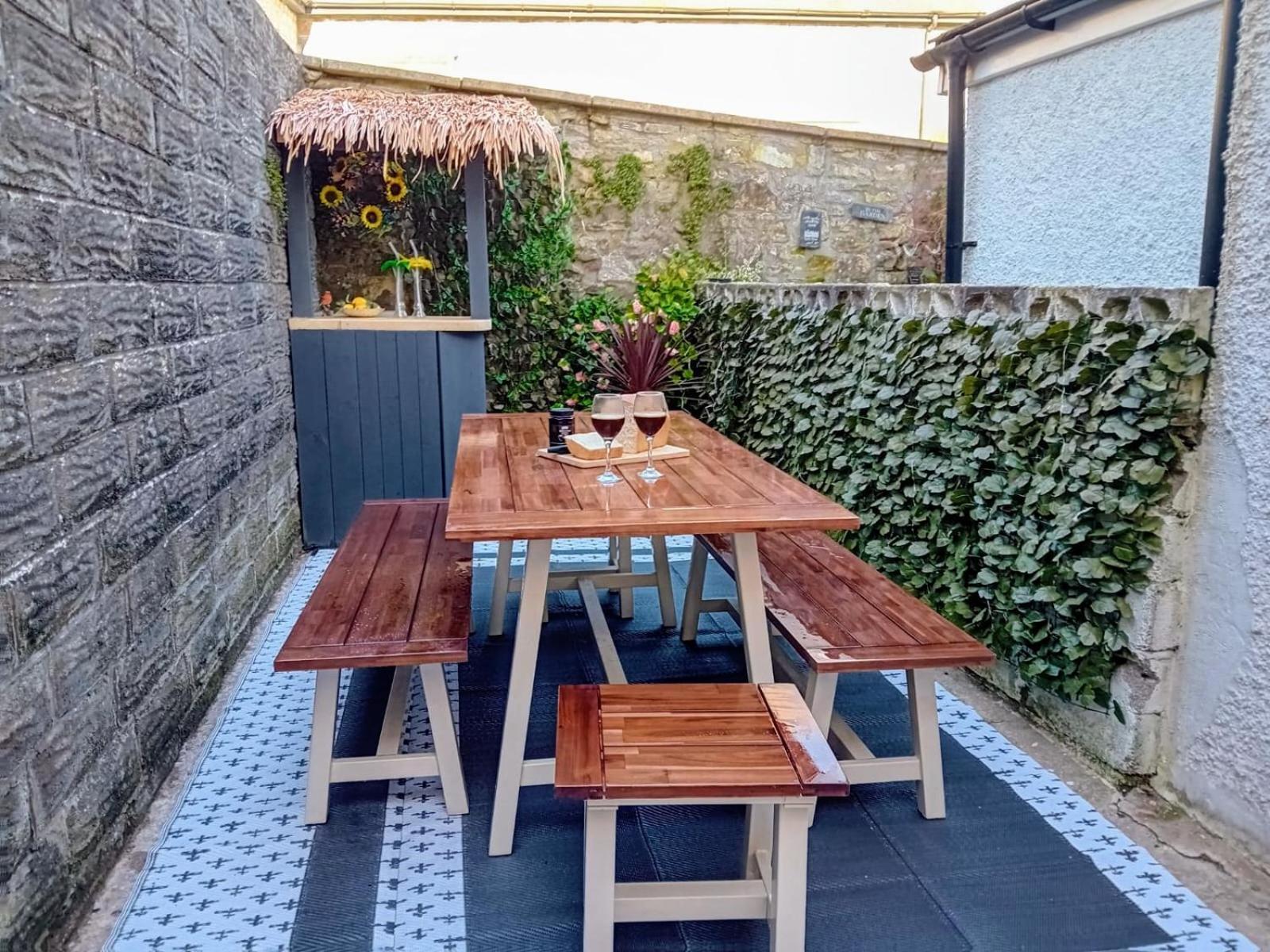 Coastal Family Stay 3-Bed Parking Wi-Fi Bridgend  Kültér fotó